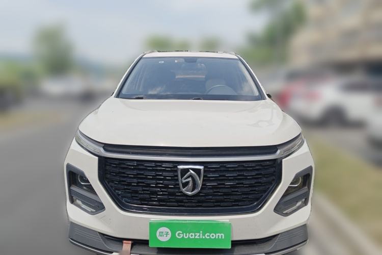 Used Baojun 530 2020 1.5T CVT Prestige Connected Version 7 Seats Front