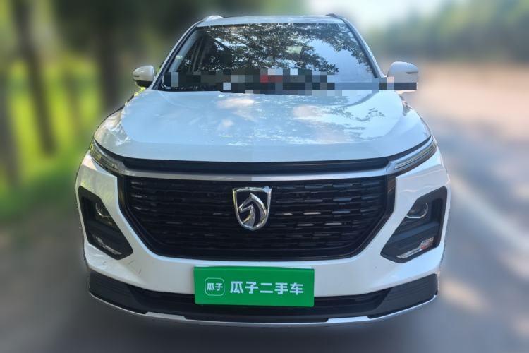 Used Baojun 530 2020 1.5T Manual Luxury Version 7 Seats Front