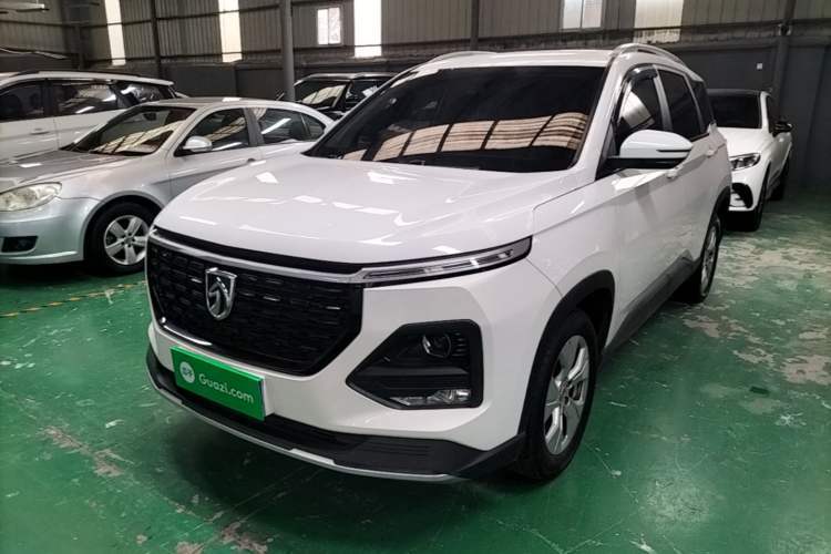 Used Baojun 530 2020 1.5T CVT Luxury Connected Version 7 Seats Guazi used car, China used car export, Used car for sale, Used  cars, Cheapest cars for sale