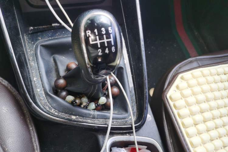Used Baojun 530 2020 1.5T Manual Comfort Version 6 Seats Gear Lever