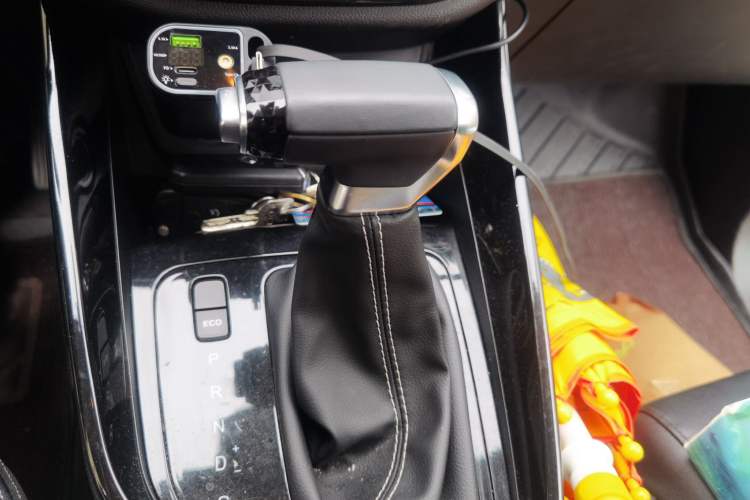 Used Baojun 530 2020 1.5T CVT Luxury Connected Version 6 Seats Gear Lever