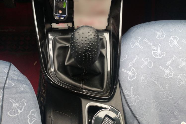 Used Baojun 530 2020 1.5T Manual Comfort Version 6 Seats Gear Lever