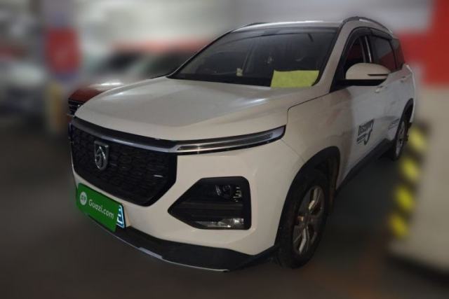Gebrauchter Baojun 530 2020 1.5T Manual Comfort Version 5 Seats