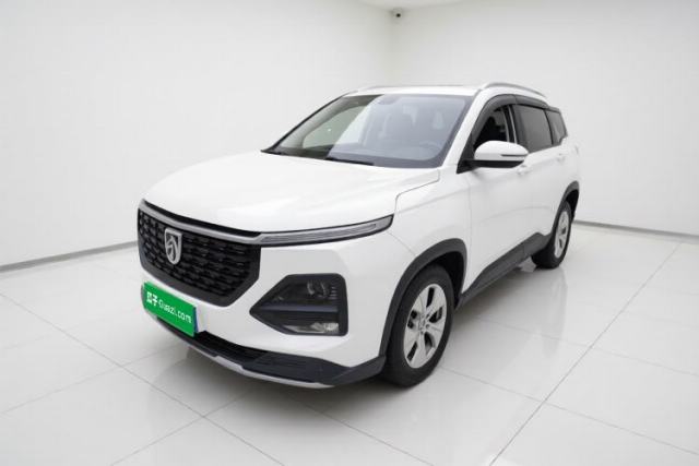 Used Baojun 530 2020 1.5T CVT Luxury Connected Version 5 Seats