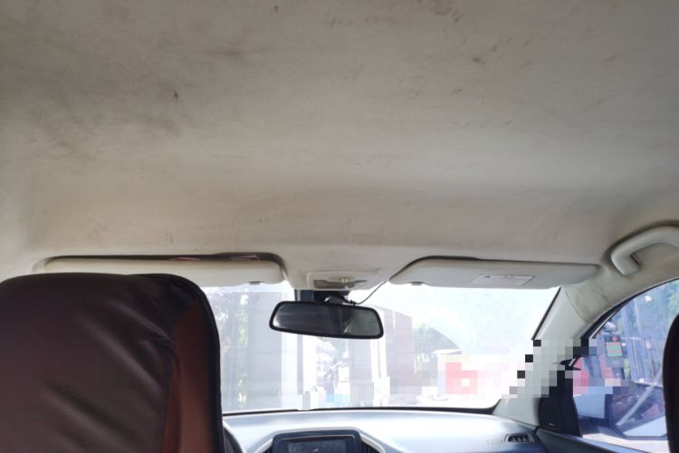 Used Baojun 530 2020 1.5T Manual Comfort Version 6 Seats Headliner