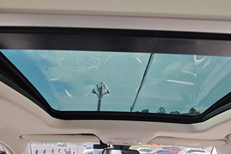 Used Baojun 530 2020 1.5T CVT Prestige Connected Version 5 Seats Headliner