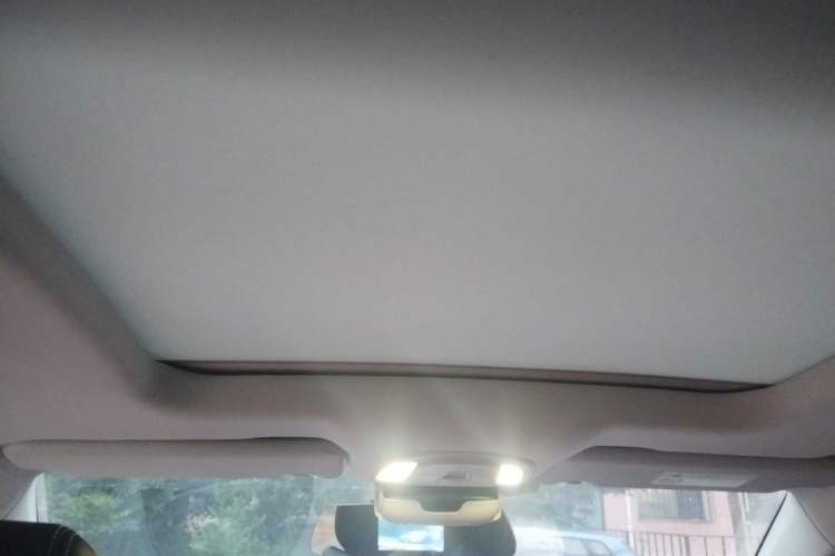Used Baojun 530 2020 1.5T CVT Prestige Connected Version 7 Seats Headliner
