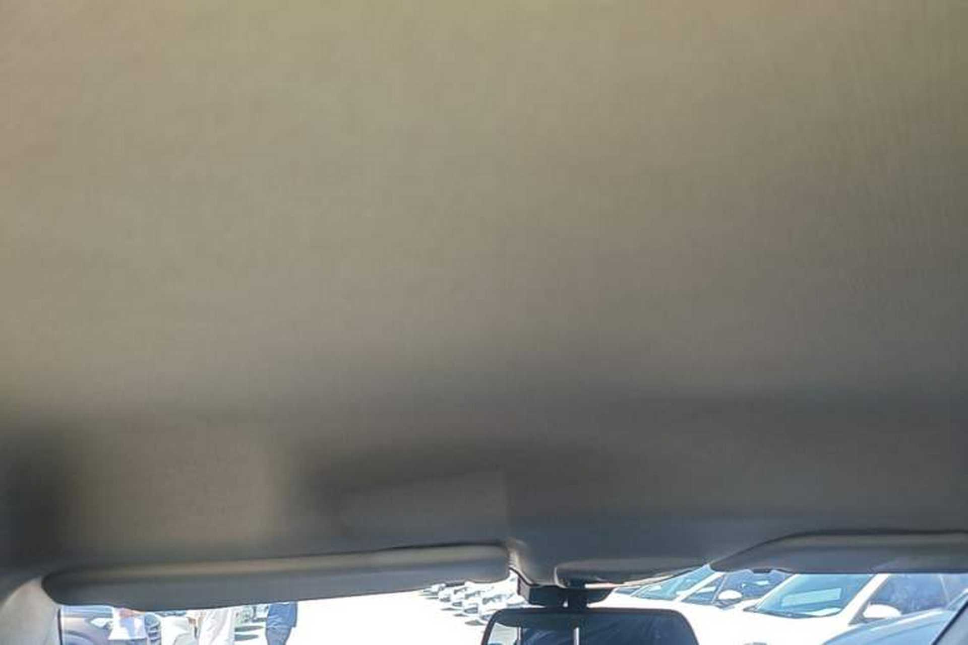 Used Baojun 530 2020 1.5T Manual Luxury Version 6 Seats Headliner
