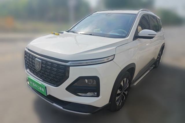 Used Baojun 530 2020 1.5T CVT Prestige Connected Version 7 Seats