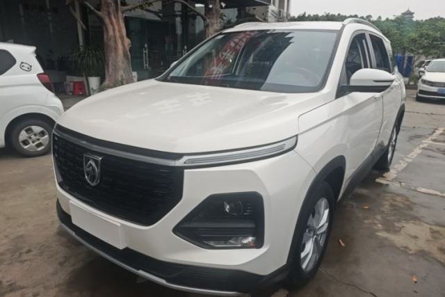 Used Baojun 530 2020 1.5T Manual Luxury Version 7 Seats