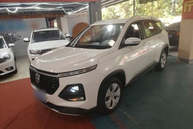 Used Baojun 530 2020 1.5T CVT Luxury Connected Version 6 Seats