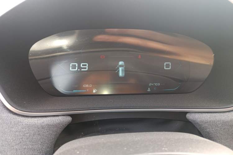 Used Baojun 530 2020 1.5T Manual Comfort Version 6 Seats Instrument Cluster