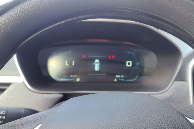 Used Baojun 530 2020 1.5T Manual Comfort Version 5 Seats Instrument Cluster