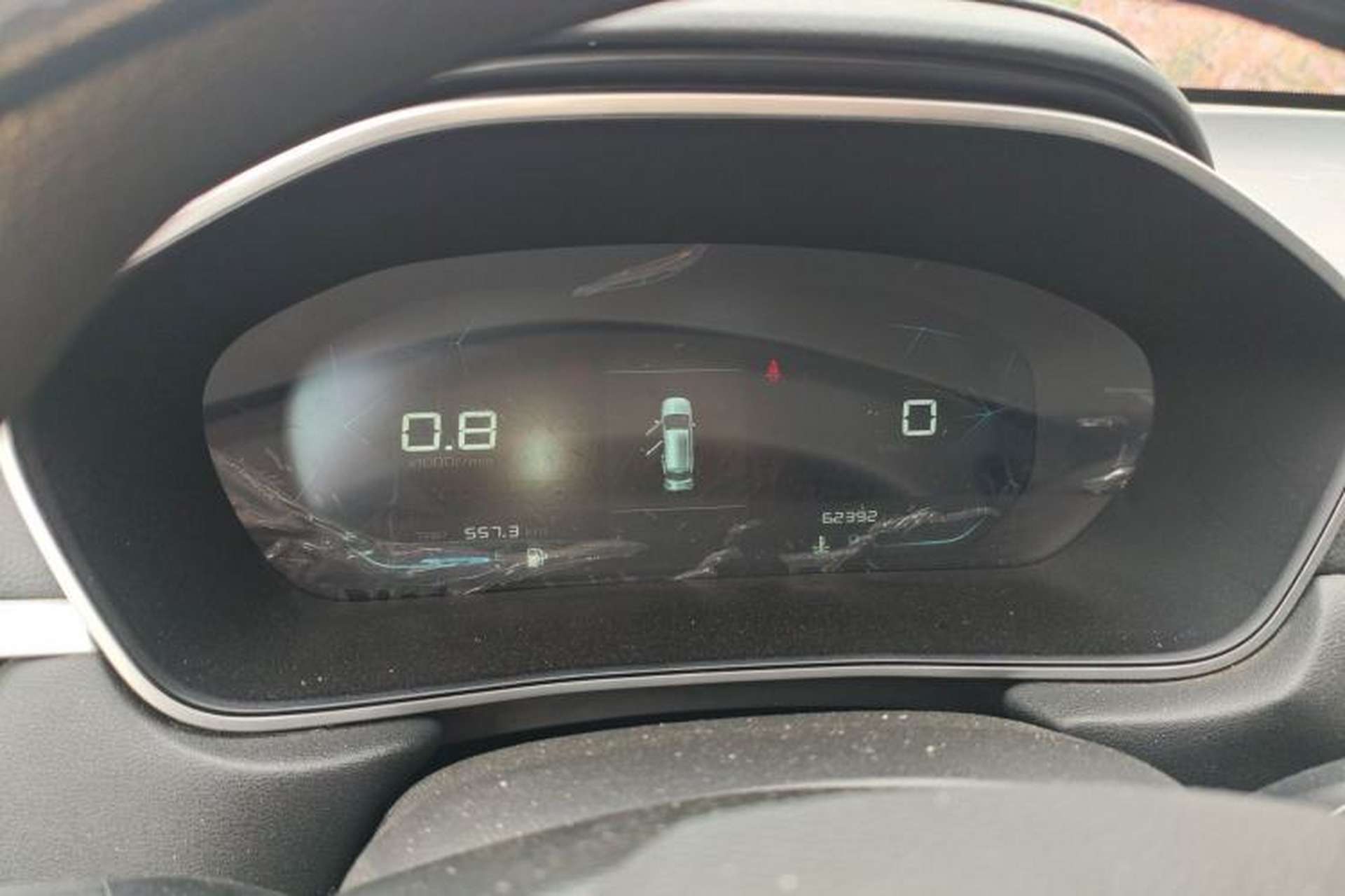 Used Baojun 530 2020 1.5T Manual Luxury Version 7 Seats Instrument Cluster