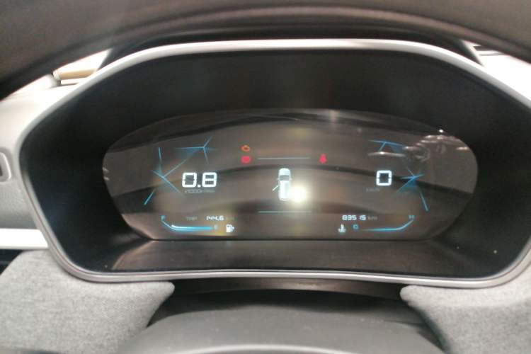 Used Baojun 530 2020 1.5T Manual Comfort Version 6 Seats Instrument Cluster