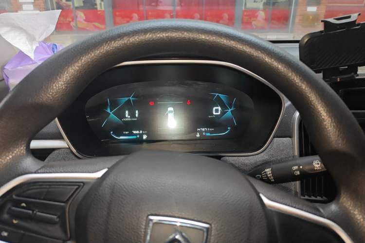 Used Baojun 530 2020 1.5T Manual Comfort Version 5 Seats Instrument Cluster