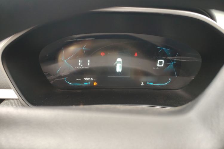 Used Baojun 530 2020 1.5T Manual Comfort Version 7 Seats Instrument Cluster
