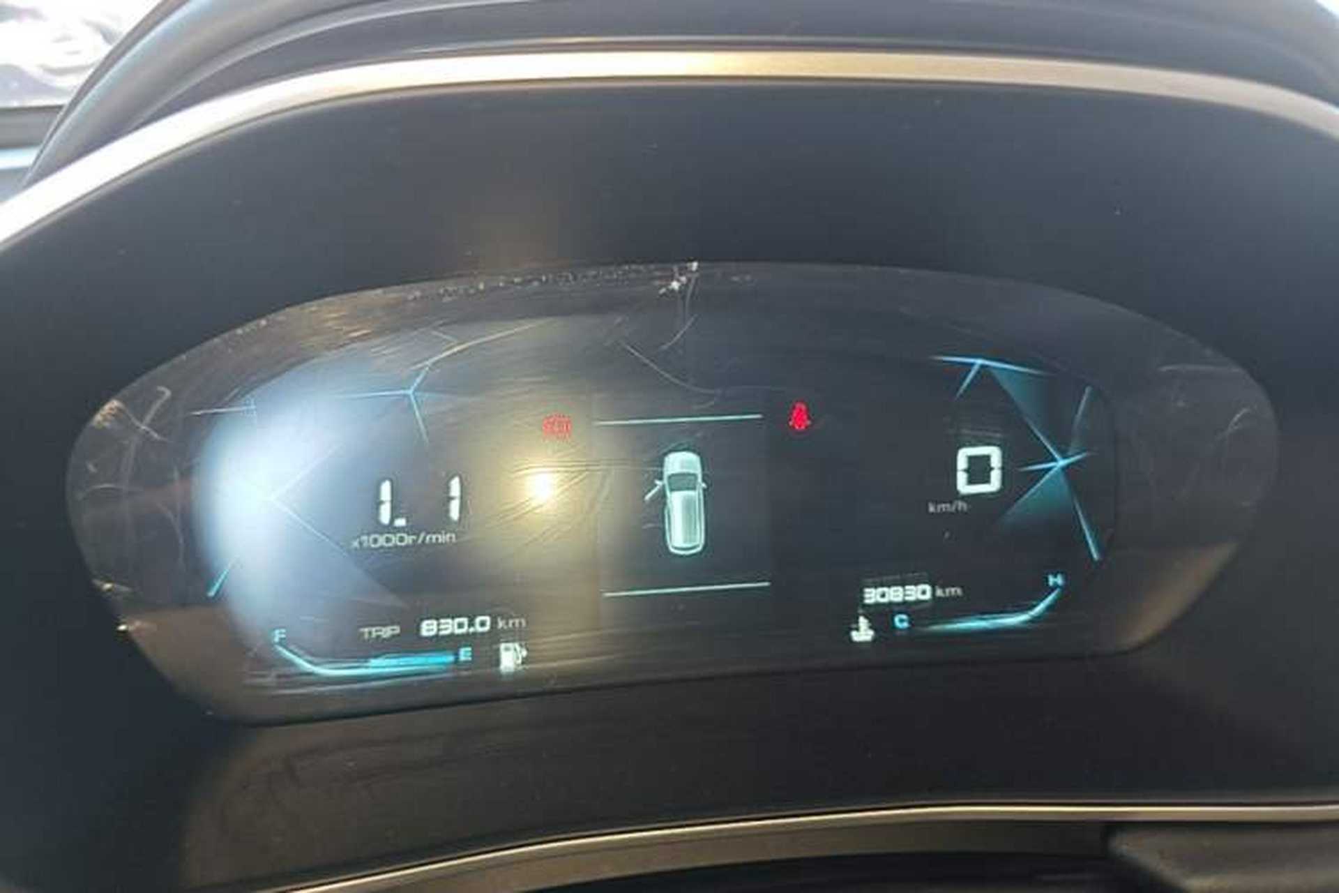 Used Baojun 530 2020 1.5T Manual Luxury Version 6 Seats Instrument Cluster