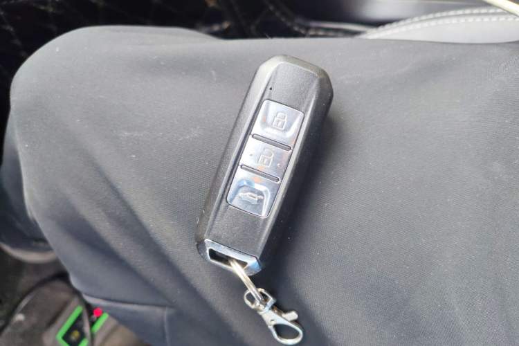 Used Baojun 530 2020 1.5T CVT Luxury Connected Version 6 Seats Interior 1