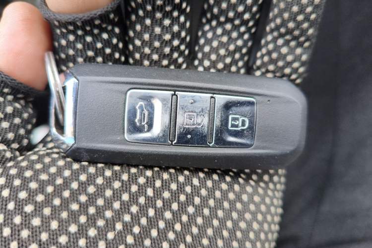 Used Baojun 530 2020 1.5T CVT Luxury Connected Version 5 Seats Interior 1