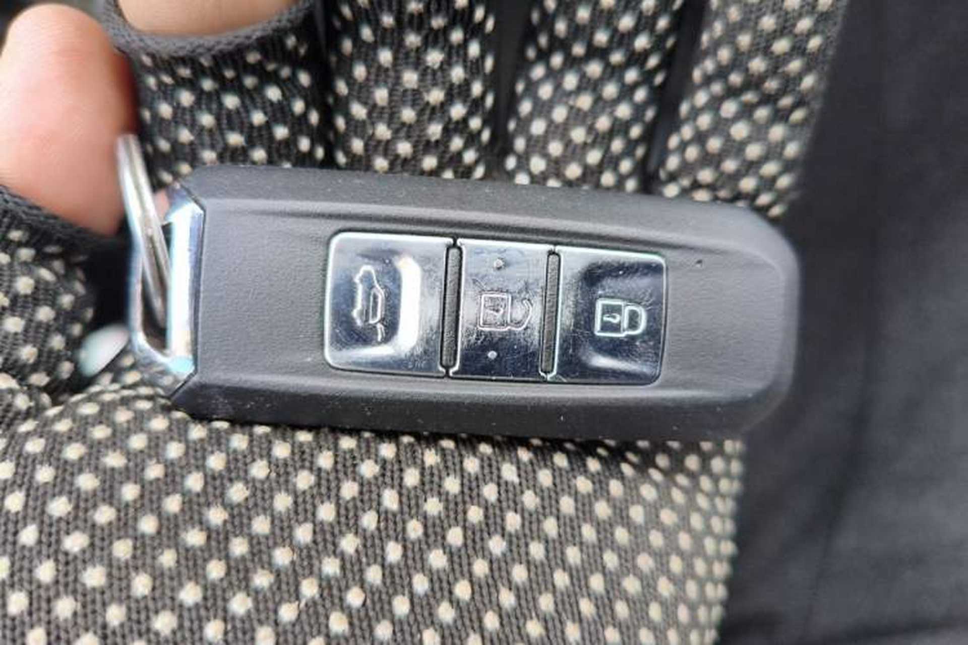 Used Baojun 530 2020 1.5T CVT Luxury Connected Version 5 Seats Interior 1