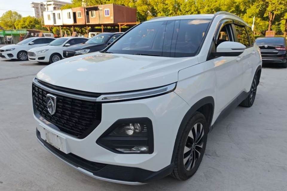 Baojun 530 2020