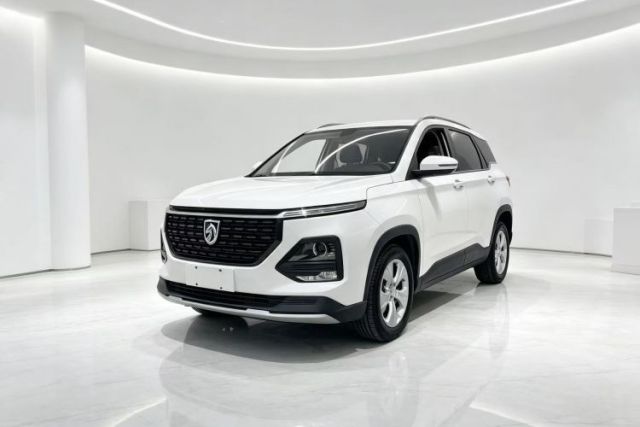 Used Baojun 530 2020 1.5T CVT Luxury Connected Version 7 Seats