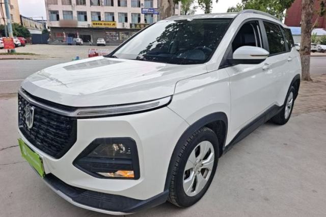 Used Baojun 530 2020 1.5T CVT Luxury Connected Version 7 Seats