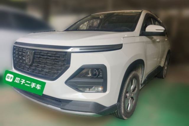Used Baojun 530 2020 1.5T Manual Luxury Version 5 Seats