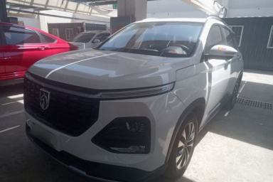Used Baojun 530 2020 1.5T CVT Prestige Connected Version 7 Seats