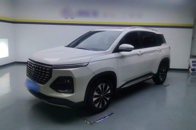 Used Baojun 530 2020 1.5T CVT Prestige Connected Version 5 Seats