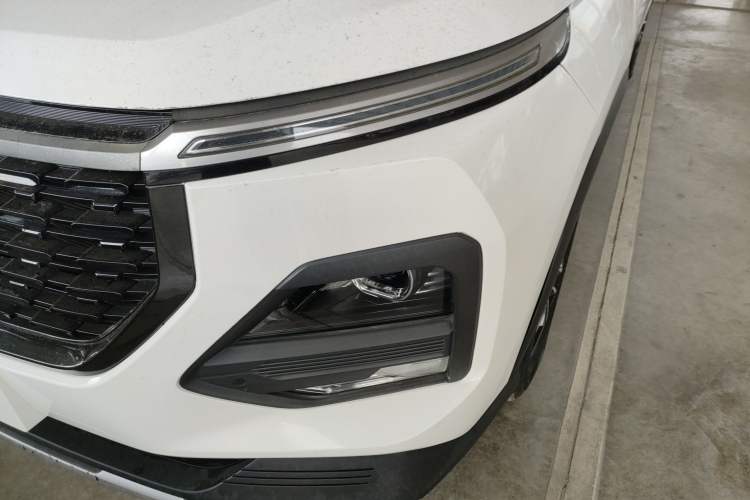 Used Baojun 530 2020 1.5T CVT Prestige Connected Version 7 Seats Left Front Headlight