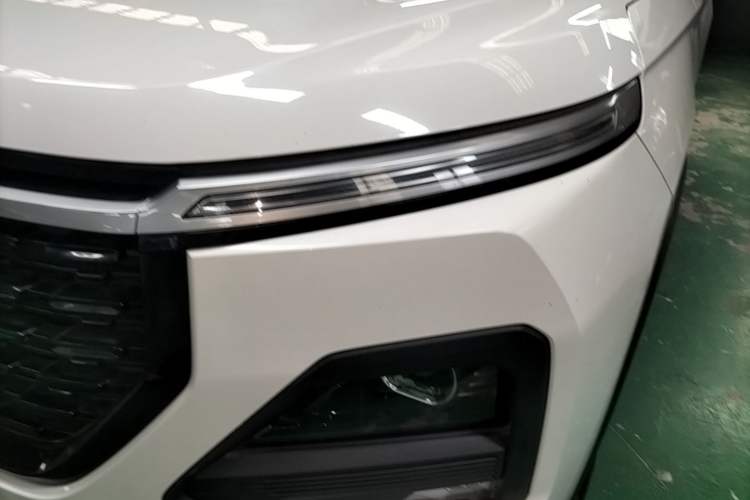 Used Baojun 530 2020 1.5T CVT Luxury Connected Version 7 Seats Left Front Headlight