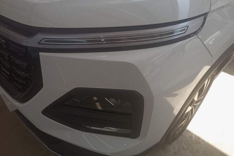 Used Baojun 530 2020 1.5T CVT Prestige Connected Version 7 Seats Left Front Headlight