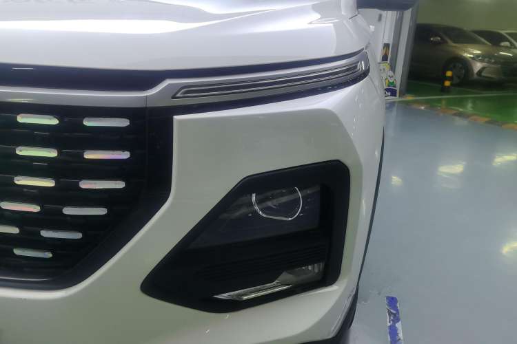 Used Baojun 530 2020 1.5T CVT Prestige Connected Version 5 Seats Left Front Headlight