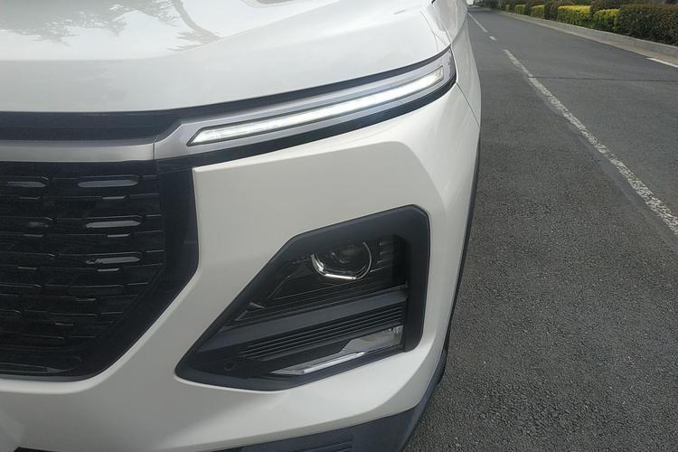 Used Baojun 530 2020 1.5T CVT Prestige Connected Version 6 Seats Left Front Headlight