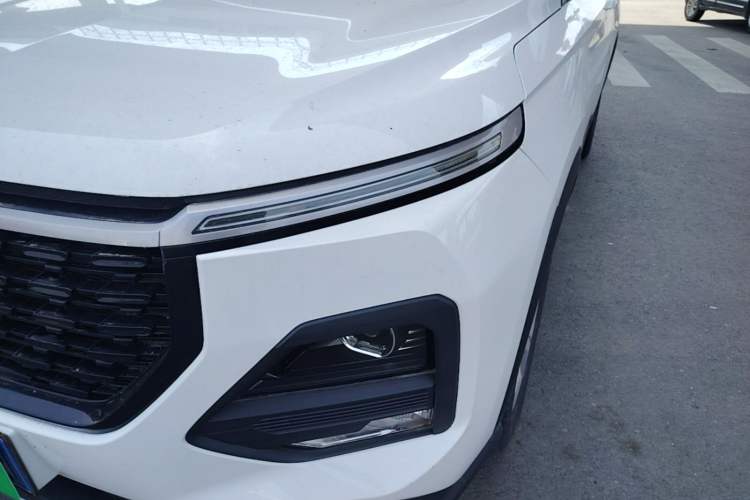 Used Baojun 530 2020 1.5T Manual Comfort Version 6 Seats Left Front Headlight