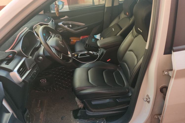 Used Baojun 530 2020 1.5T CVT Luxury Connected Version 6 Seats Left Front Seat