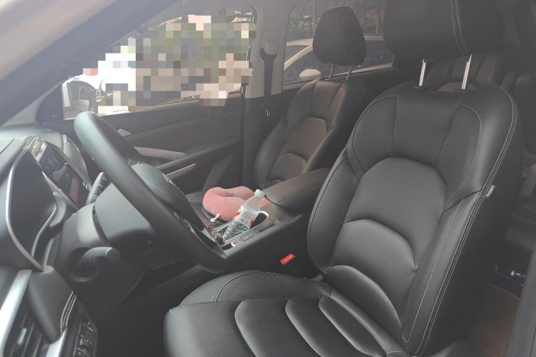 Used Baojun 530 2020 1.5T CVT Prestige Connected Version 6 Seats Left Front Seat