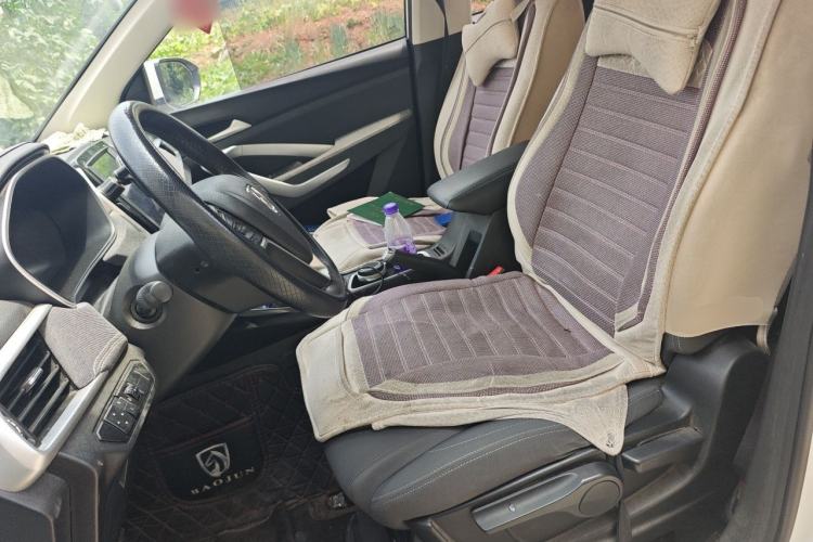 Used Baojun 530 2020 1.5T Manual Comfort Version 6 Seats Left Front Seat