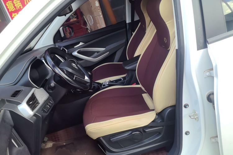 Used Baojun 530 2020 1.5T Manual Comfort Version 5 Seats Left Front Seat