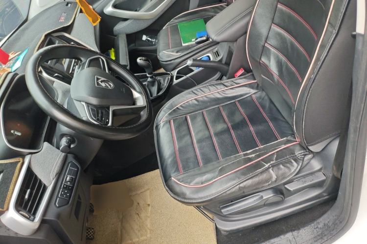 Used Baojun 530 2020 1.5T Manual Comfort Version 5 Seats Left Front Seat