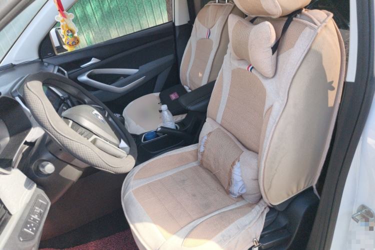 Used Baojun 530 2020 1.5T Manual Comfort Version 5 Seats Left Front Seat