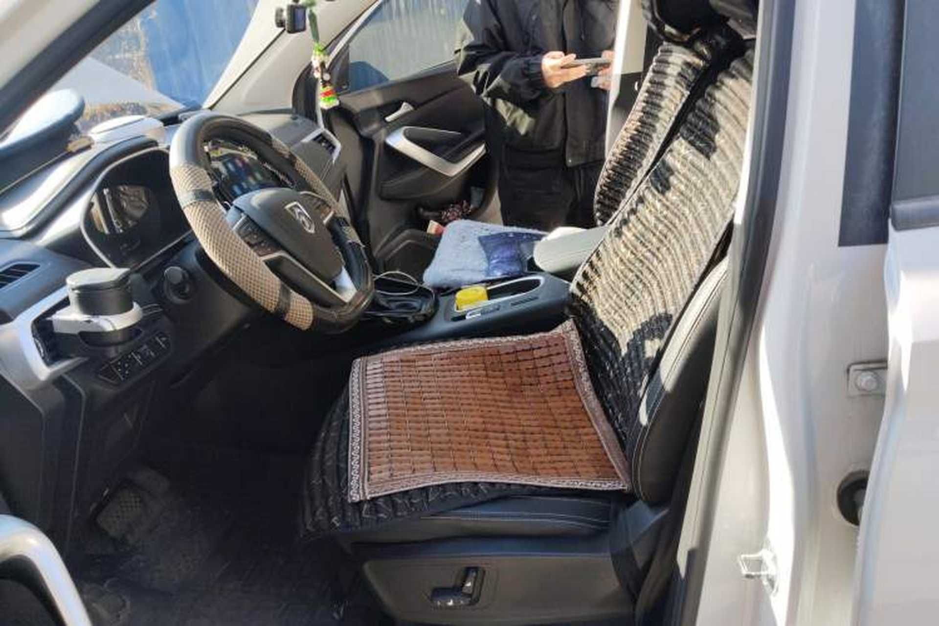 Used Baojun 530 2020 1.5T CVT Prestige Connected Version 7 Seats Left Front Seat