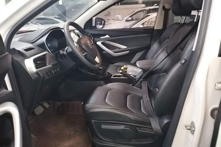 Used Baojun 530 2020 1.5T CVT Luxury Connected Version 7 Seats Left Front Seat