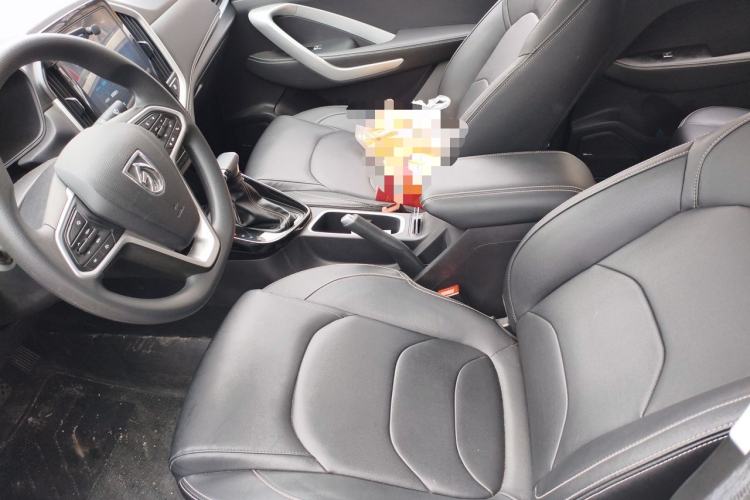 Used Baojun 530 2020 1.5T CVT Luxury Connected Version 5 Seats Left Front Seat
