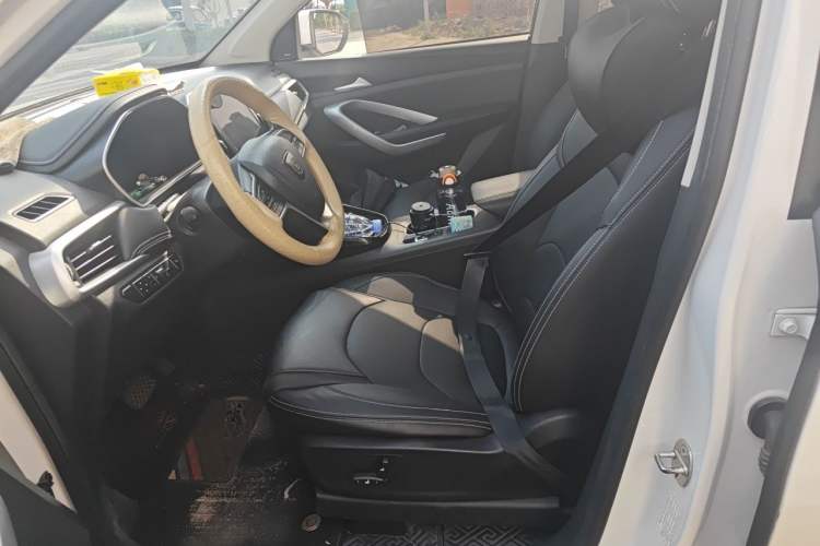 Used Baojun 530 2020 1.5T CVT Prestige Connected Version 7 Seats Left Front Seat