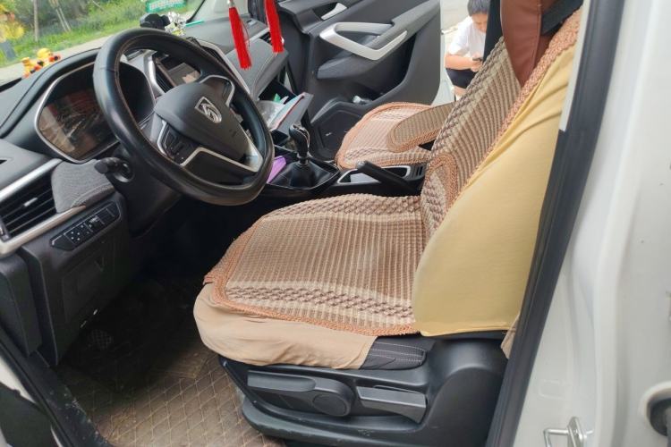 Used Baojun 530 2020 1.5T Manual Comfort Version 6 Seats Left Front Seat