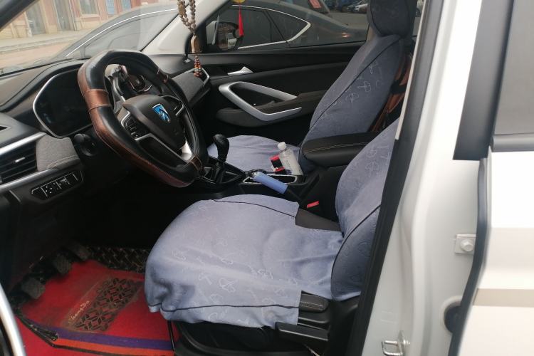 Used Baojun 530 2020 1.5T Manual Comfort Version 6 Seats Left Front Seat