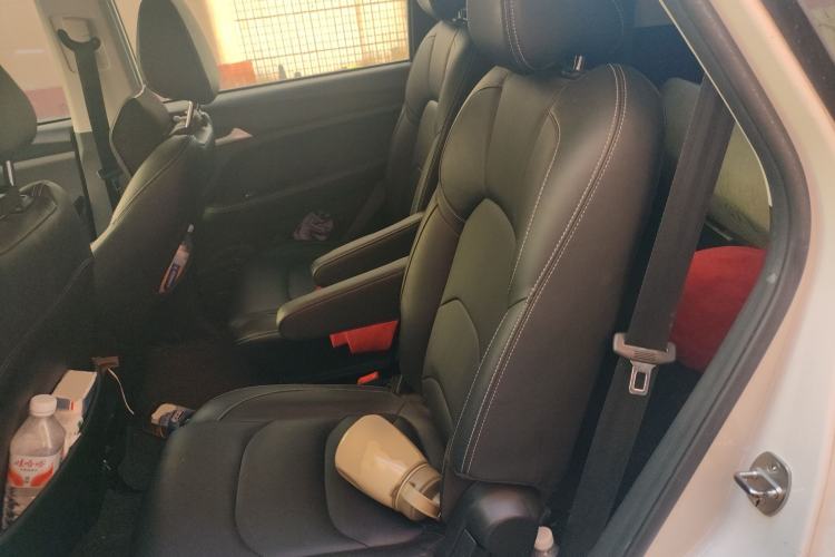 Used Baojun 530 2020 1.5T CVT Luxury Connected Version 6 Seats Left Rear Seat
